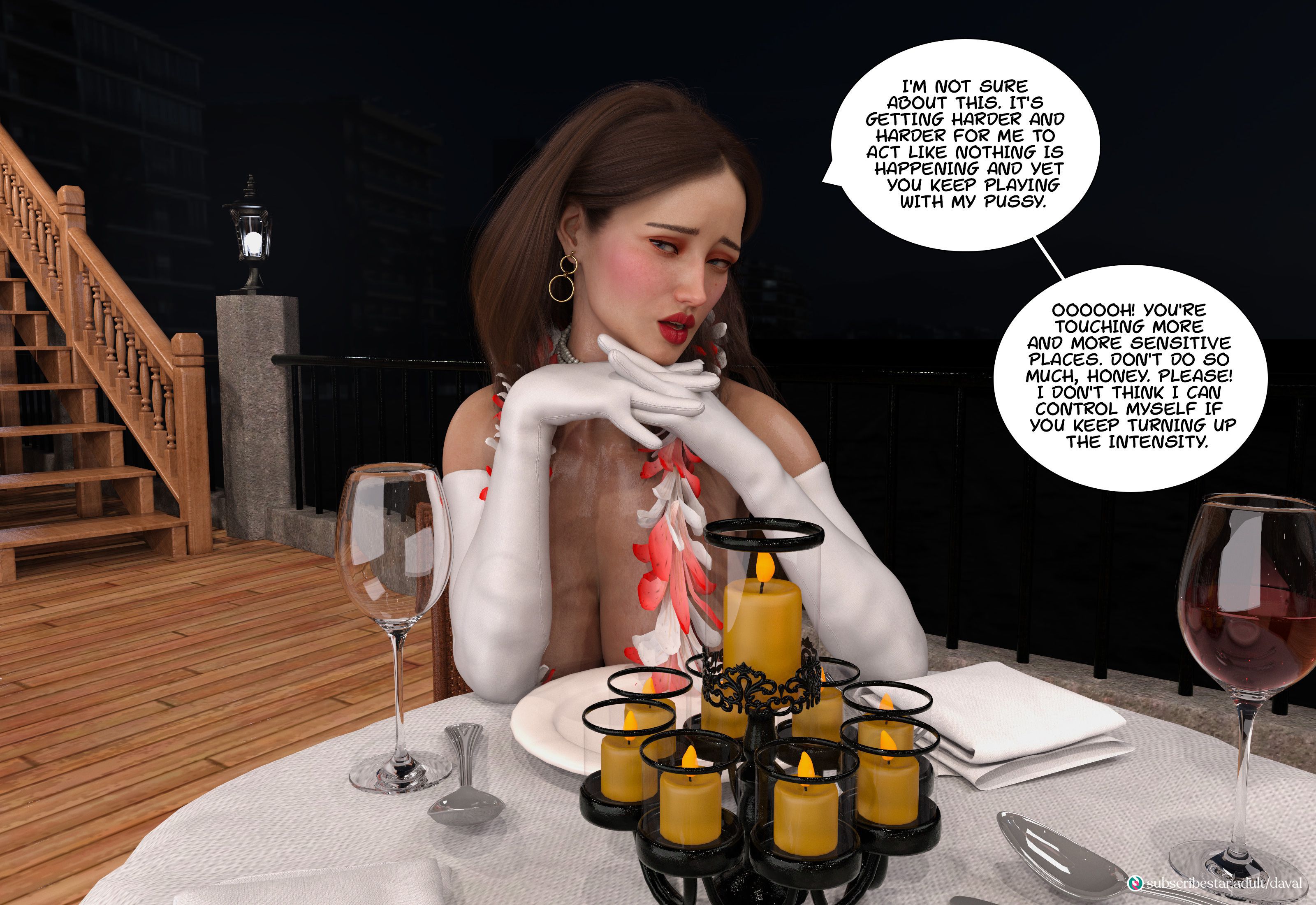 Satisfying Needs 10 - Daval3D page 102 hentai porn comic manga doujin